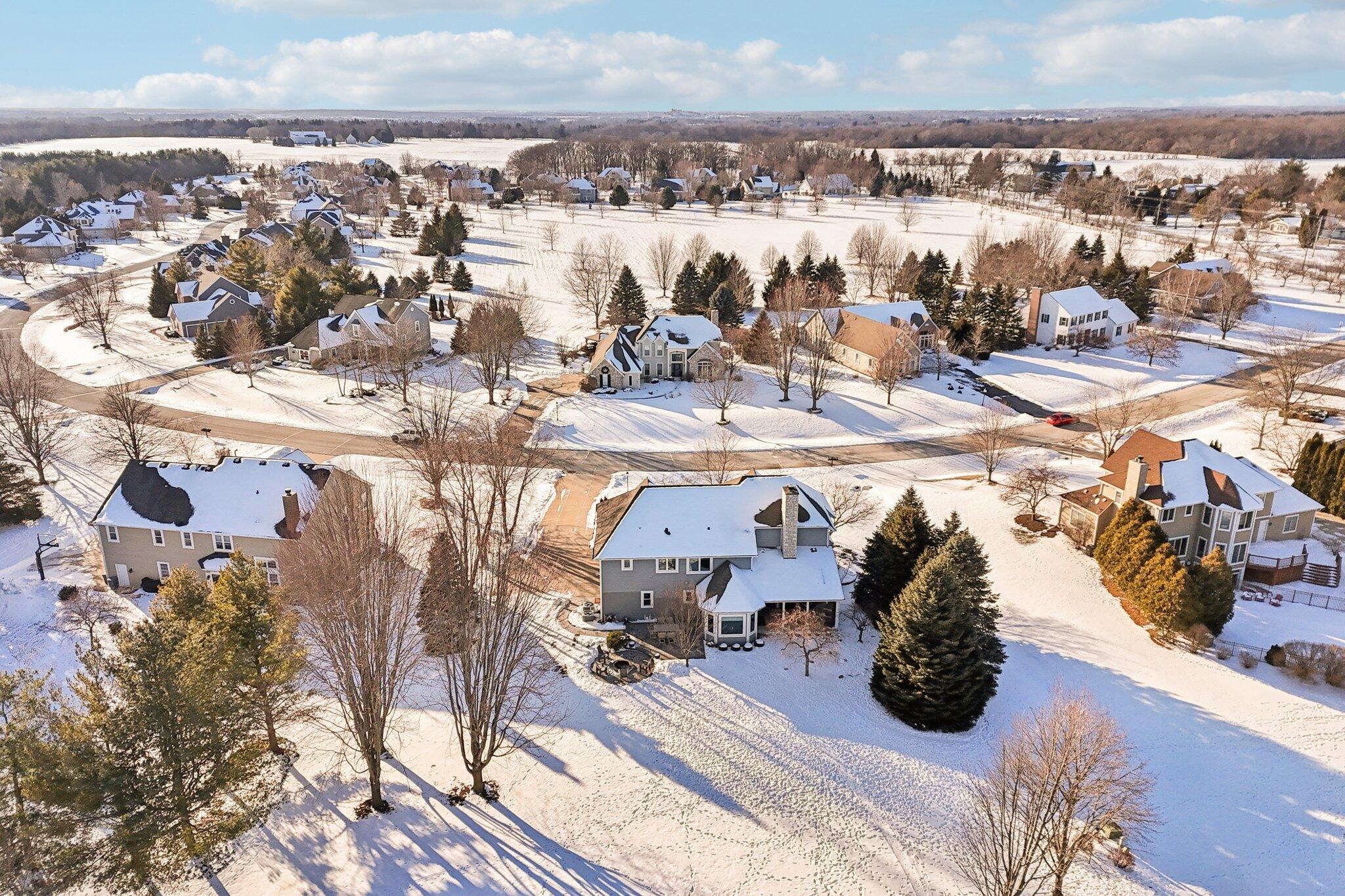 W331N3460 Maplewood Road Nashotah, WI 53058 - Photo 74 of 78 Located in the heart of Lake Country