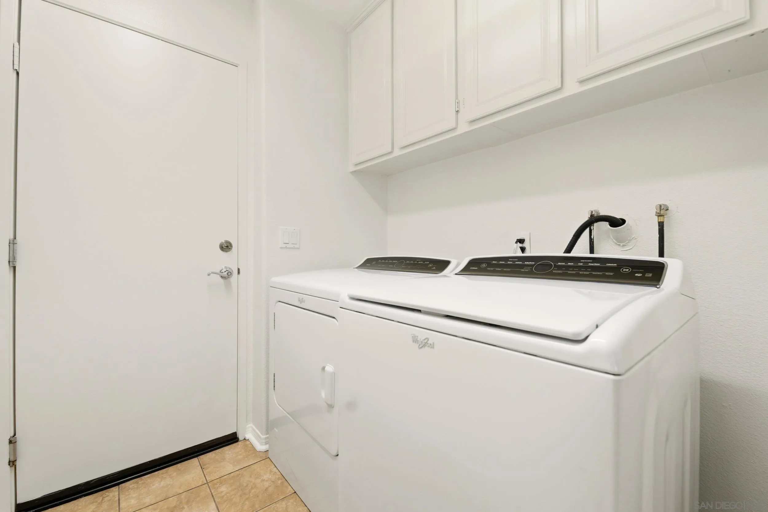 16953 New Rochelle Way, Unit 62 San Diego, CA 92127 - Photo 20 of 21 a utility room with dryer and washer