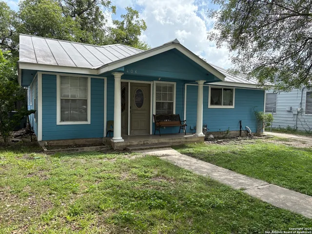 $209,900 | 406 Ward Avenue, San Antonio, TX 78223