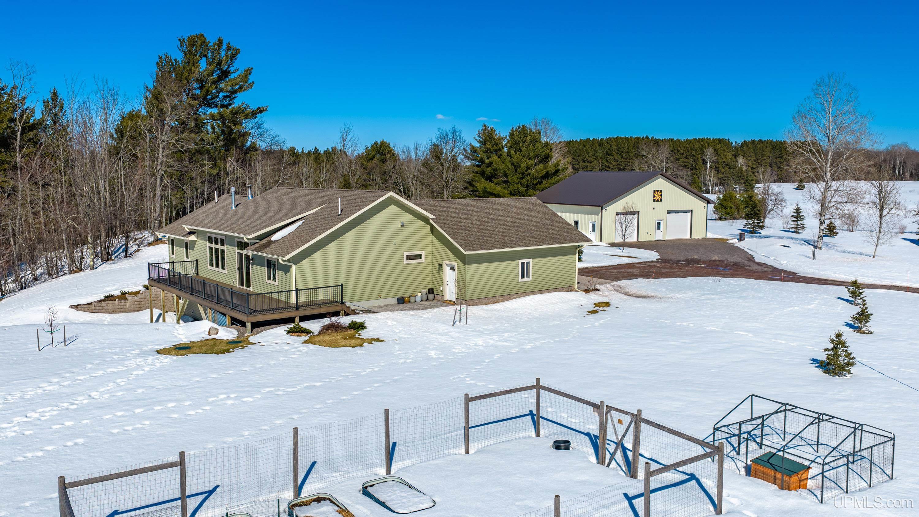 16968 South River Road Chassell, MI 49916 - Photo 52 of 84