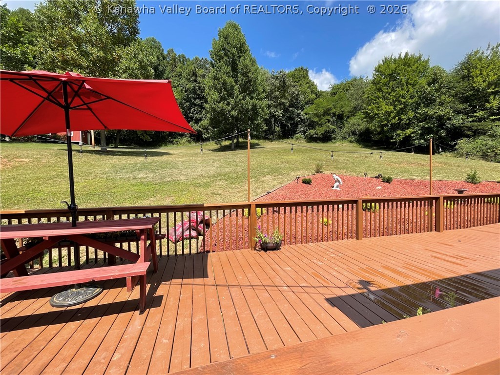 3193 Rayburn Road Point Pleasant, WV 25550 - Photo 19 of 23 Deck