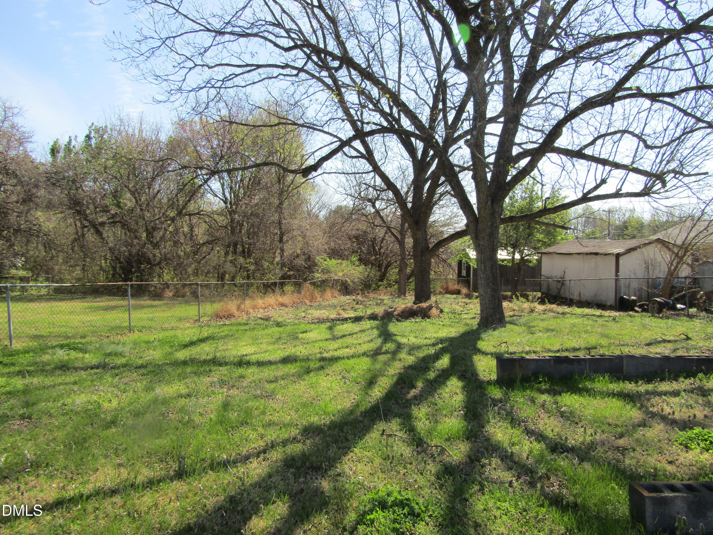1719 Lower Hopedale Road Burlington, NC 27217 - Photo 11 of 12 a view of backyard with green space