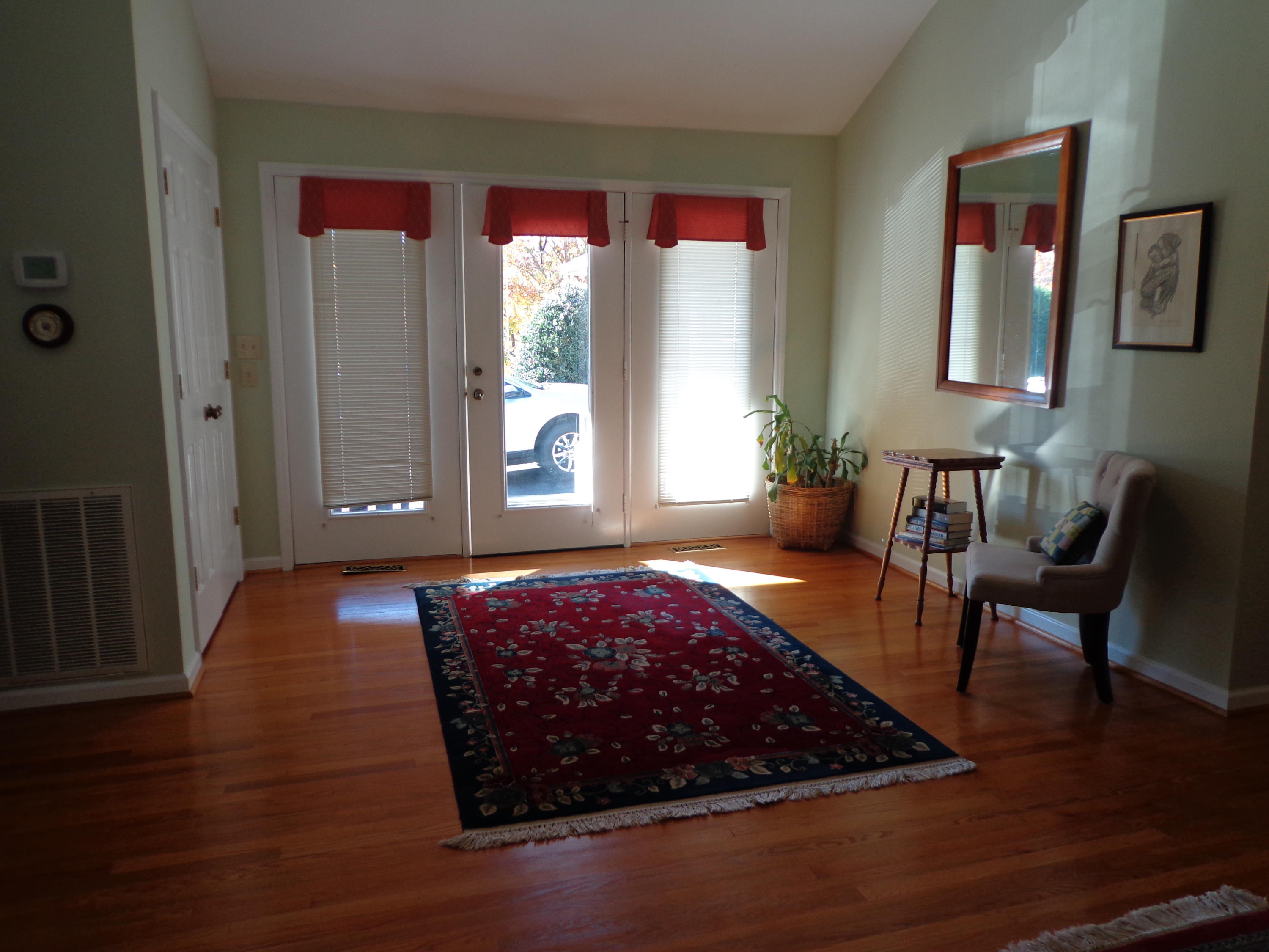 1908 McVitty Road Salem, VA 24153 - Photo 8 of 44 a living room with furniture rug and window