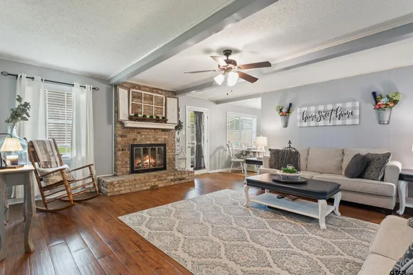 $247,000 | 3433 Cloverdale Drive, Tyler, TX 75701