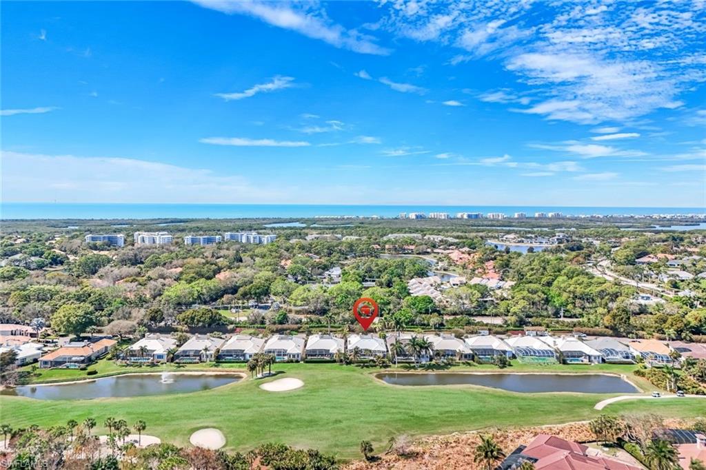 15588 Whitney Lane Naples, FL 34110 - Photo 40 of 47 a view of city and ocean