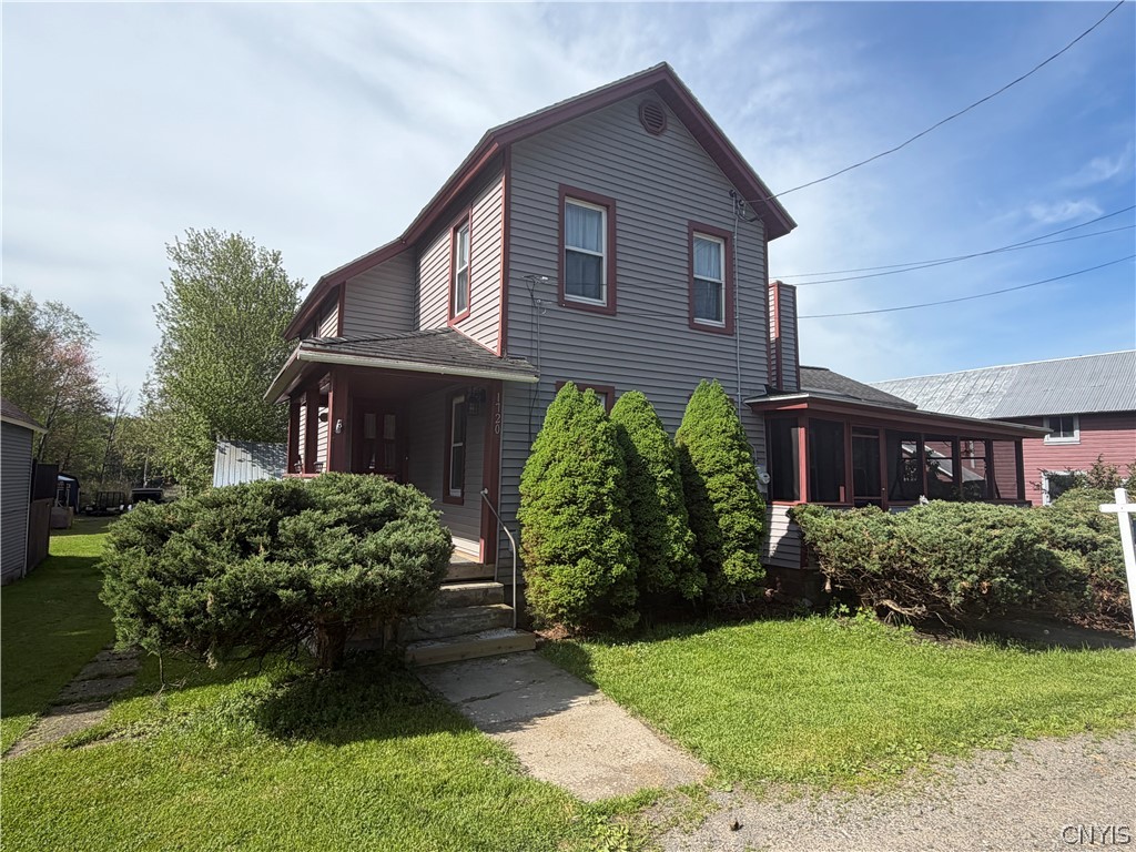 1720 Little York Crossing Road Homer, NY 13077 - Photo 1 of 46