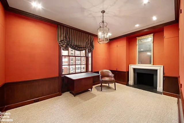 a bathroom with a sink a mirror and a vanity