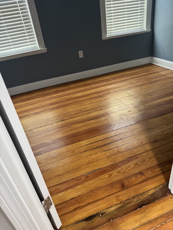 419 Seaver Street, Unit 3 Boston, MA 02121 - Photo 13 of 22 a view of empty room with window