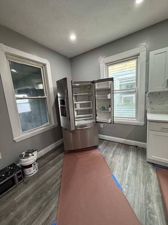 419 Seaver Street, Unit 3 Boston, MA 02121 - Photo 2 of 22 a view of livingroom with hardwood