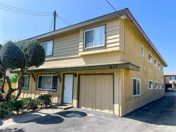 $2,250 | 837 South Sierra Vista Avenue, Unit D, Alhambra, CA 91801
