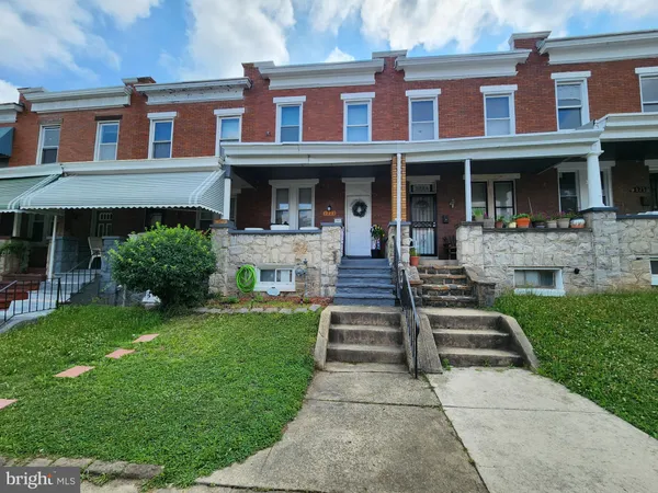 $25,000 | 1223 North Ellwood Avenue, Baltimore, MD 21213