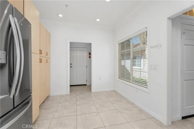 a view of livingroom with window