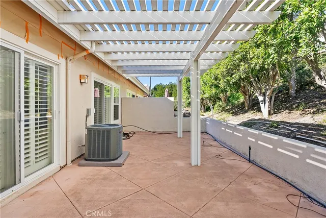 a car parked on the side of a street