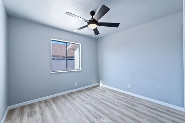 a view of garage and window