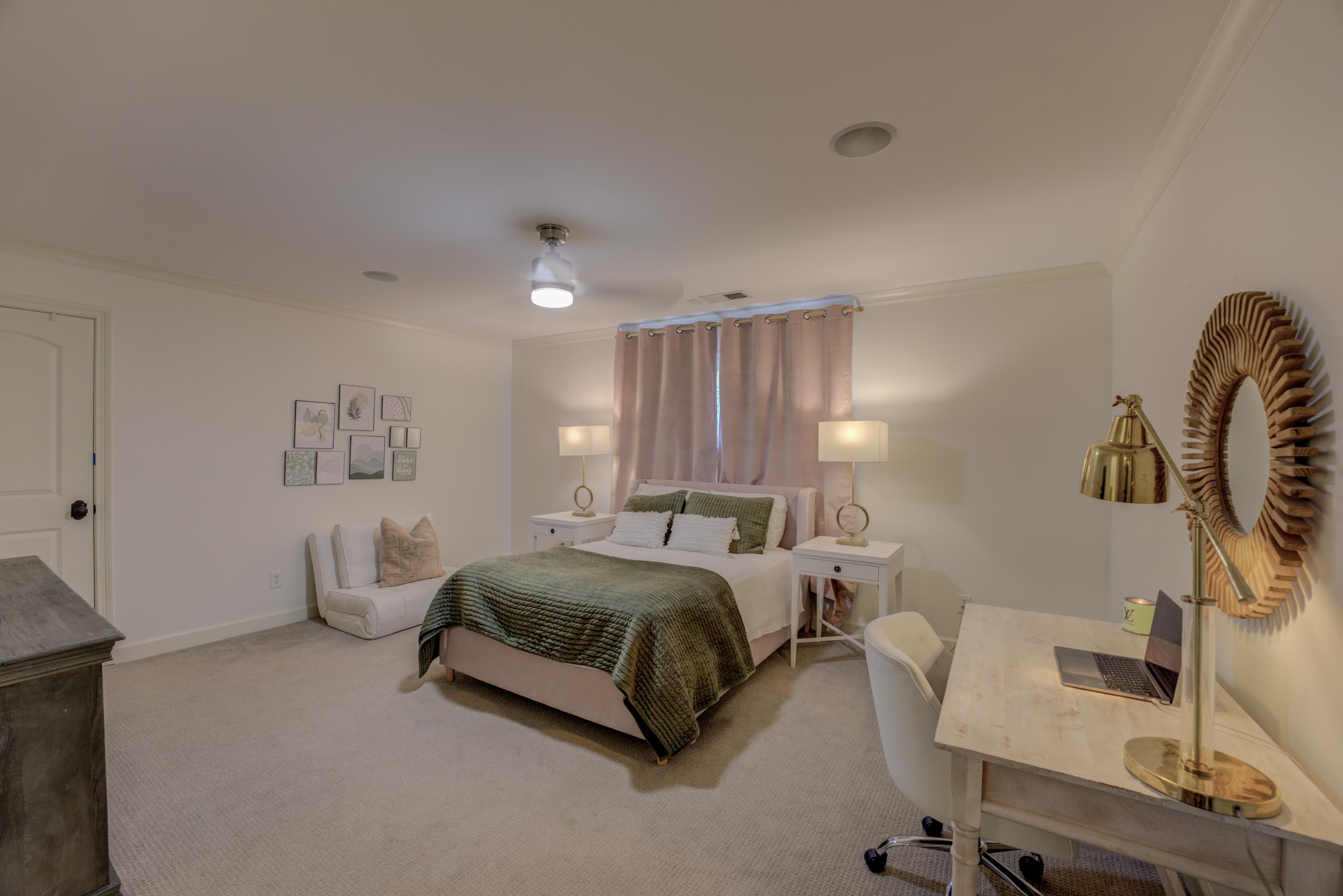 5074 Shady Grove Road Memphis, TN 38117 - Photo 16 of 25 This bedroom is a sanctuary where dreams are born and cherished, a place to find solace and rejuvenation. Whether you seek a peaceful night's sleep or a quiet corner for reflection, this bedroom offers a respite from the demands of daily life.
