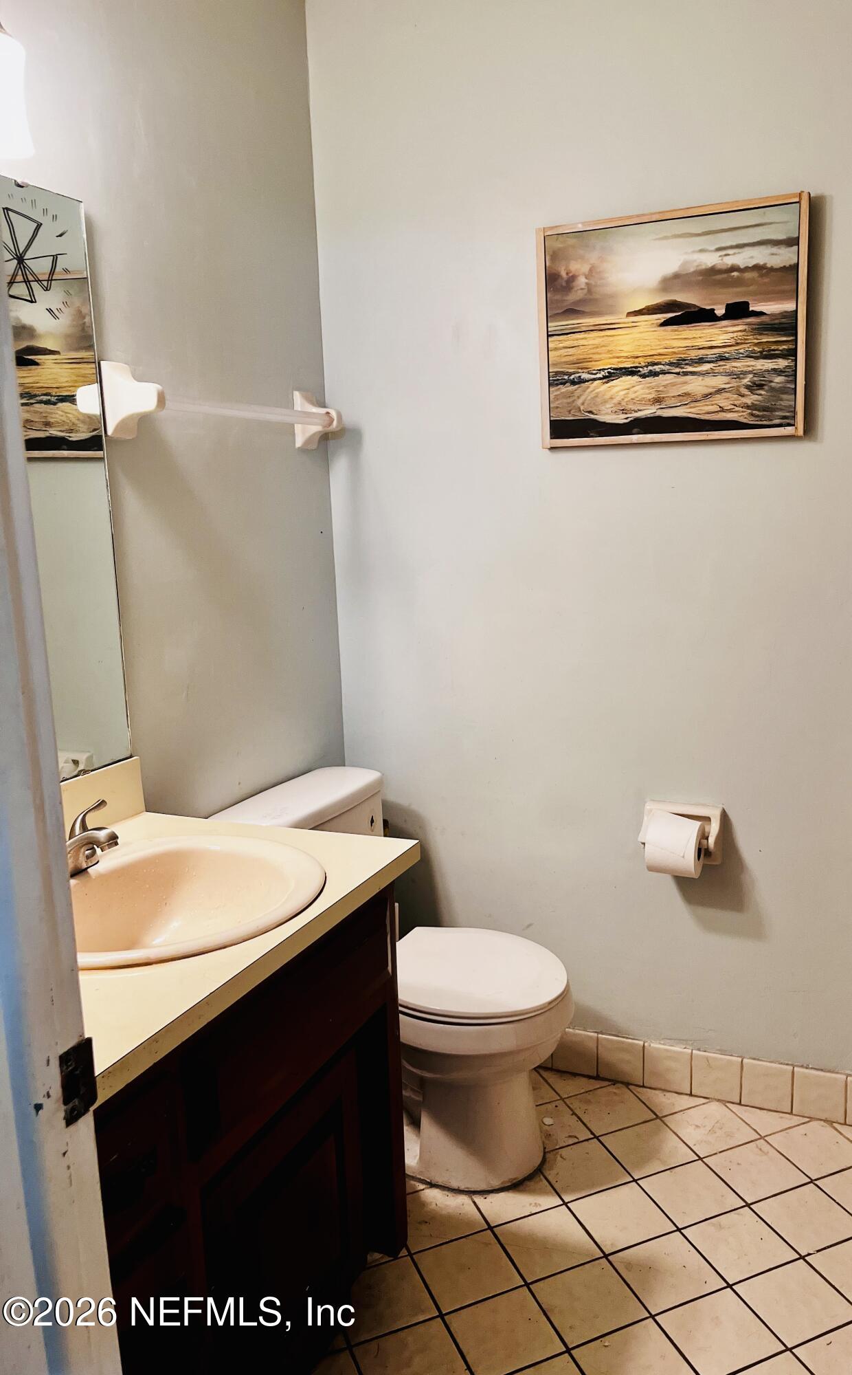 1131 Cactus Cut Road Middleburg, FL 32068 - Photo 19 of 25 Hall Bathroom