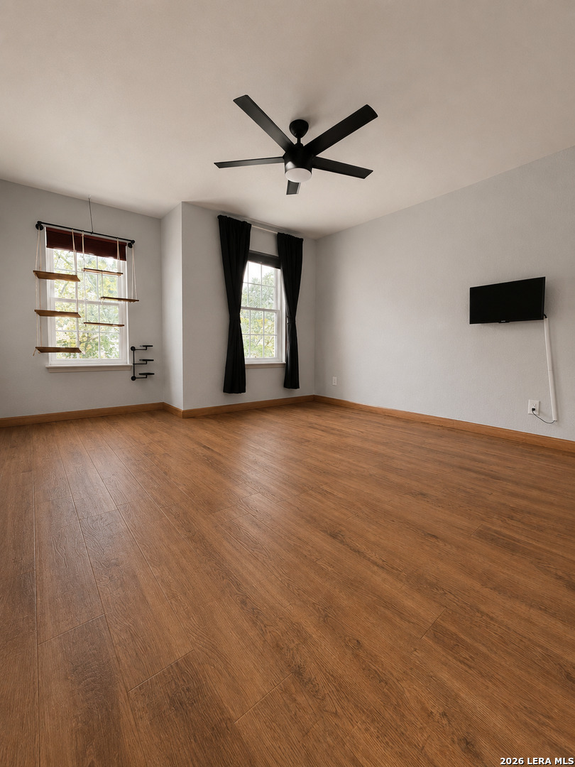 14343 Judson Road, Unit 302 San Antonio, TX 78233 - Photo 14 of 14 a view of an empty room with a window