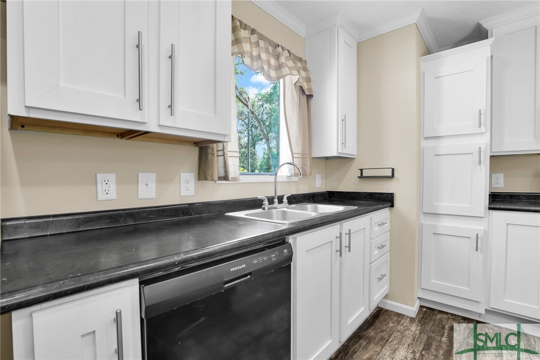 4600 Rye Patch Road Ludowici, GA 31316 - Photo 11 of 33