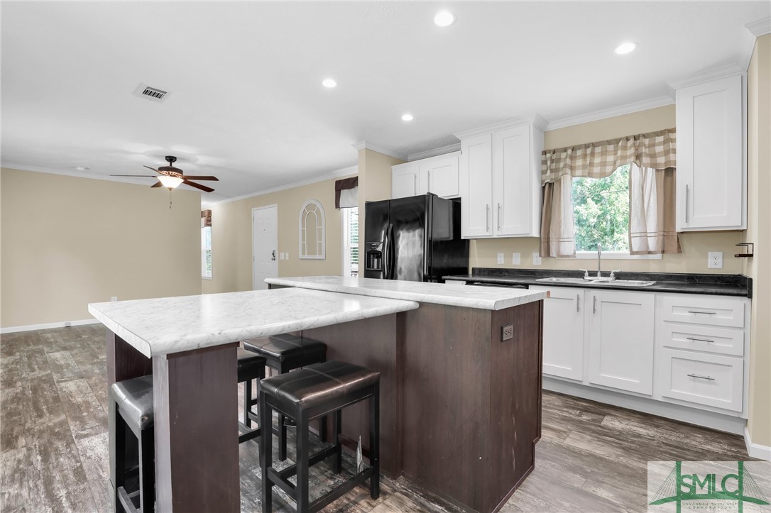 4600 Rye Patch Road Ludowici, GA 31316 - Photo 14 of 33