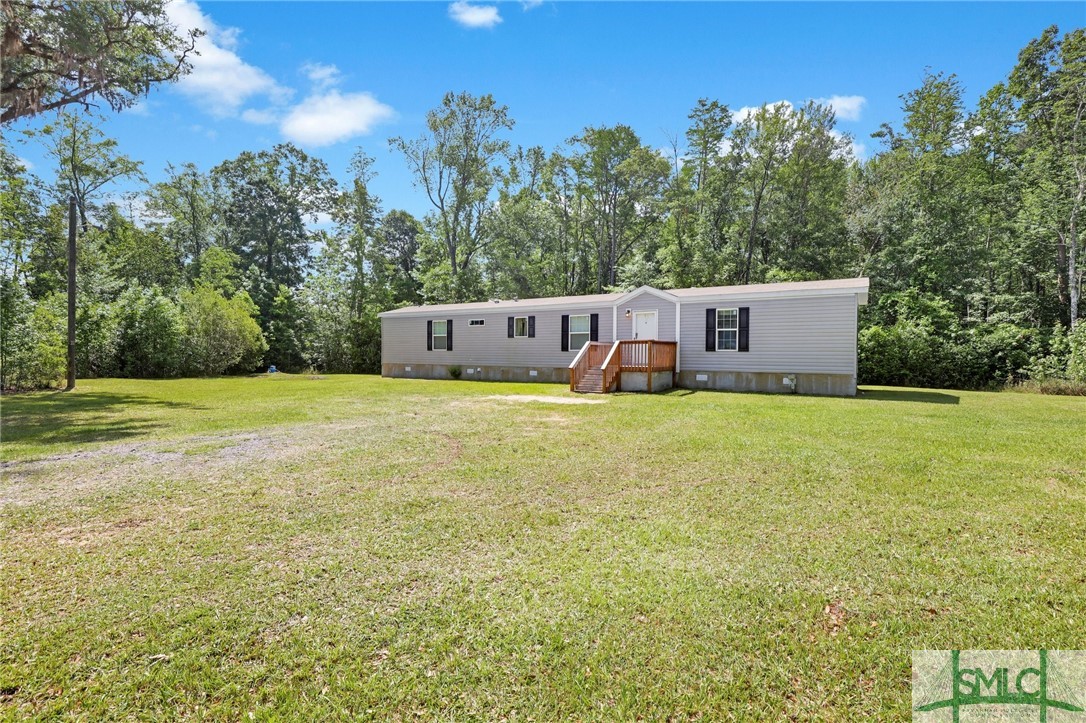 4600 Rye Patch Road Ludowici, GA 31316 - Photo 3 of 33
