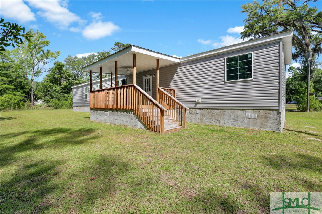 4600 Rye Patch Road Ludowici, GA 31316 - Photo 32 of 33