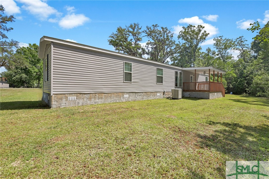 4600 Rye Patch Road Ludowici, GA 31316 - Photo 33 of 33