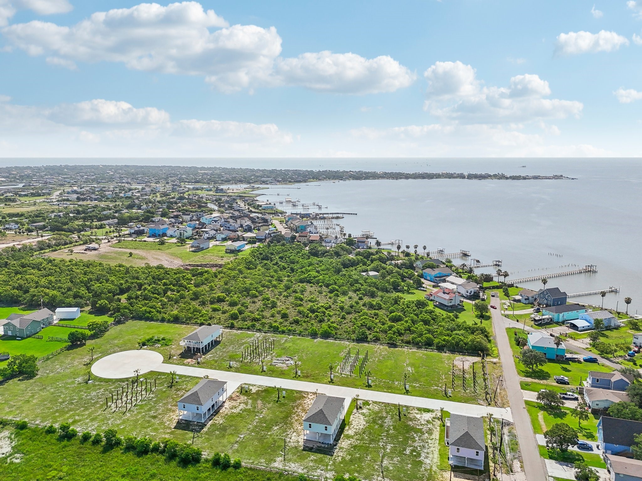 1326 Sapphire Palms Court San Leon, TX 77539 - Photo 20 of 20 a view of a city