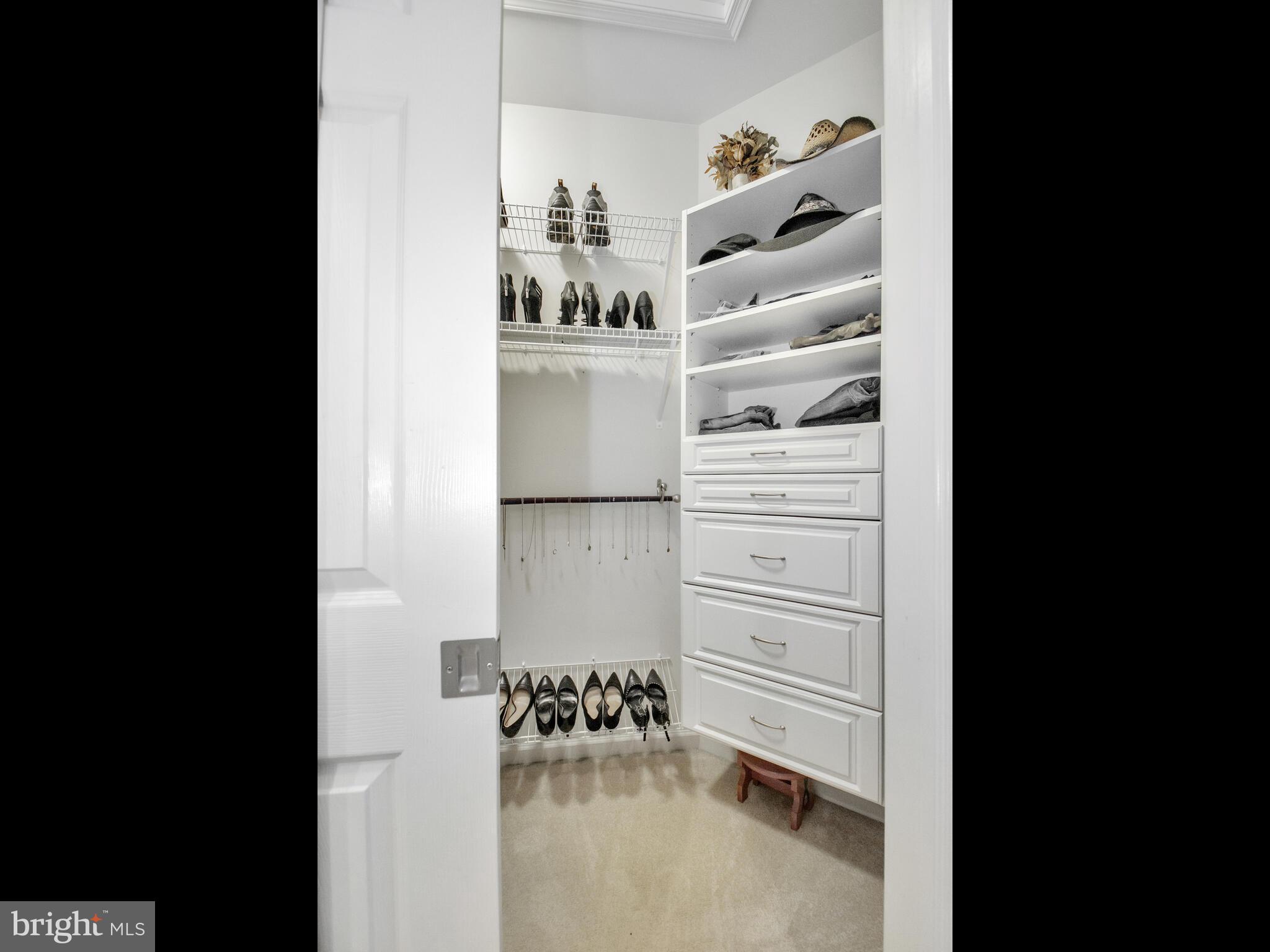 426 Laurel Ridge Path Cochranville, PA 19330 - Photo 22 of 34 Walk in closet