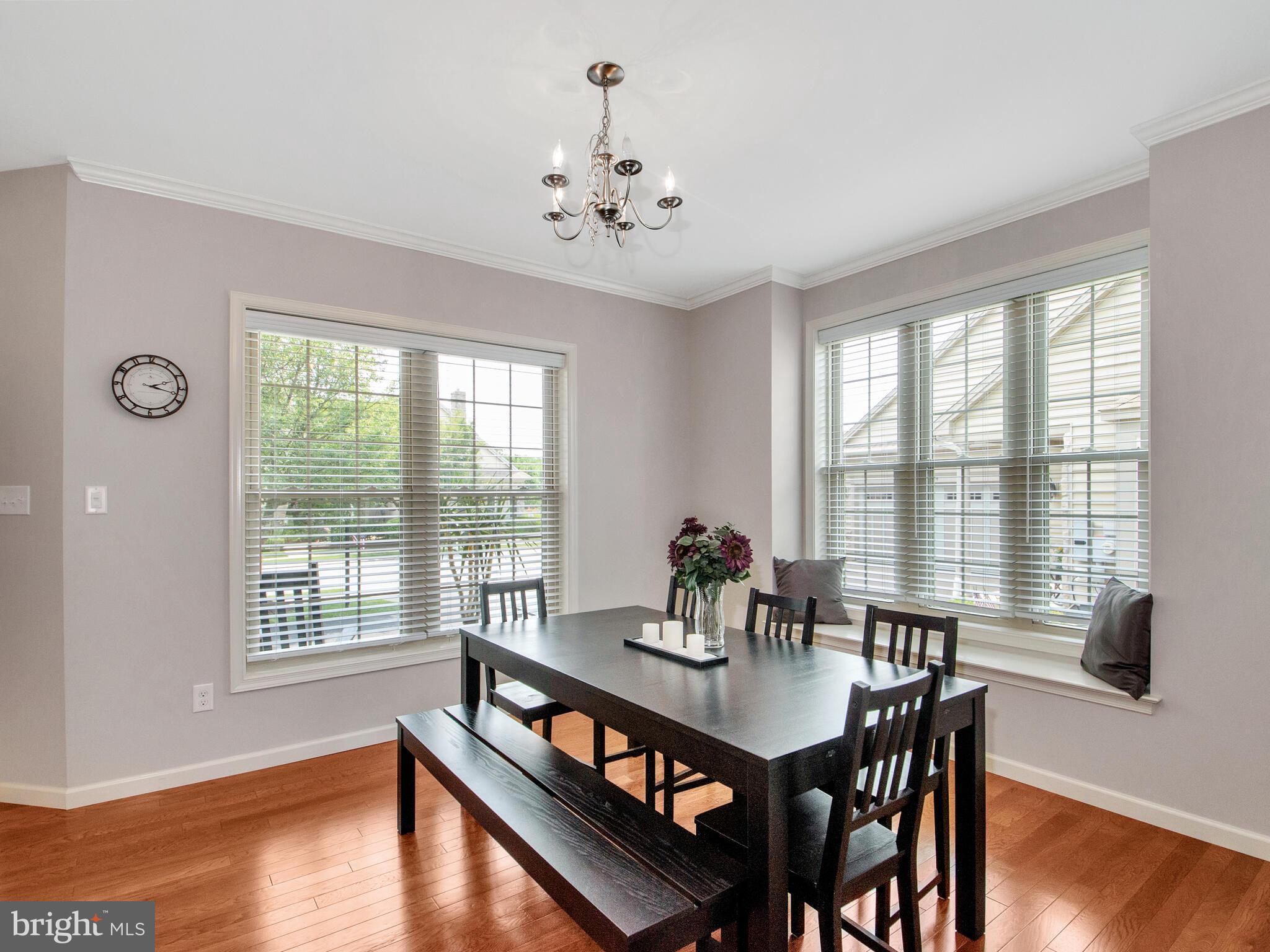 426 Laurel Ridge Path Cochranville, PA 19330 - Photo 8 of 34 Dining Room