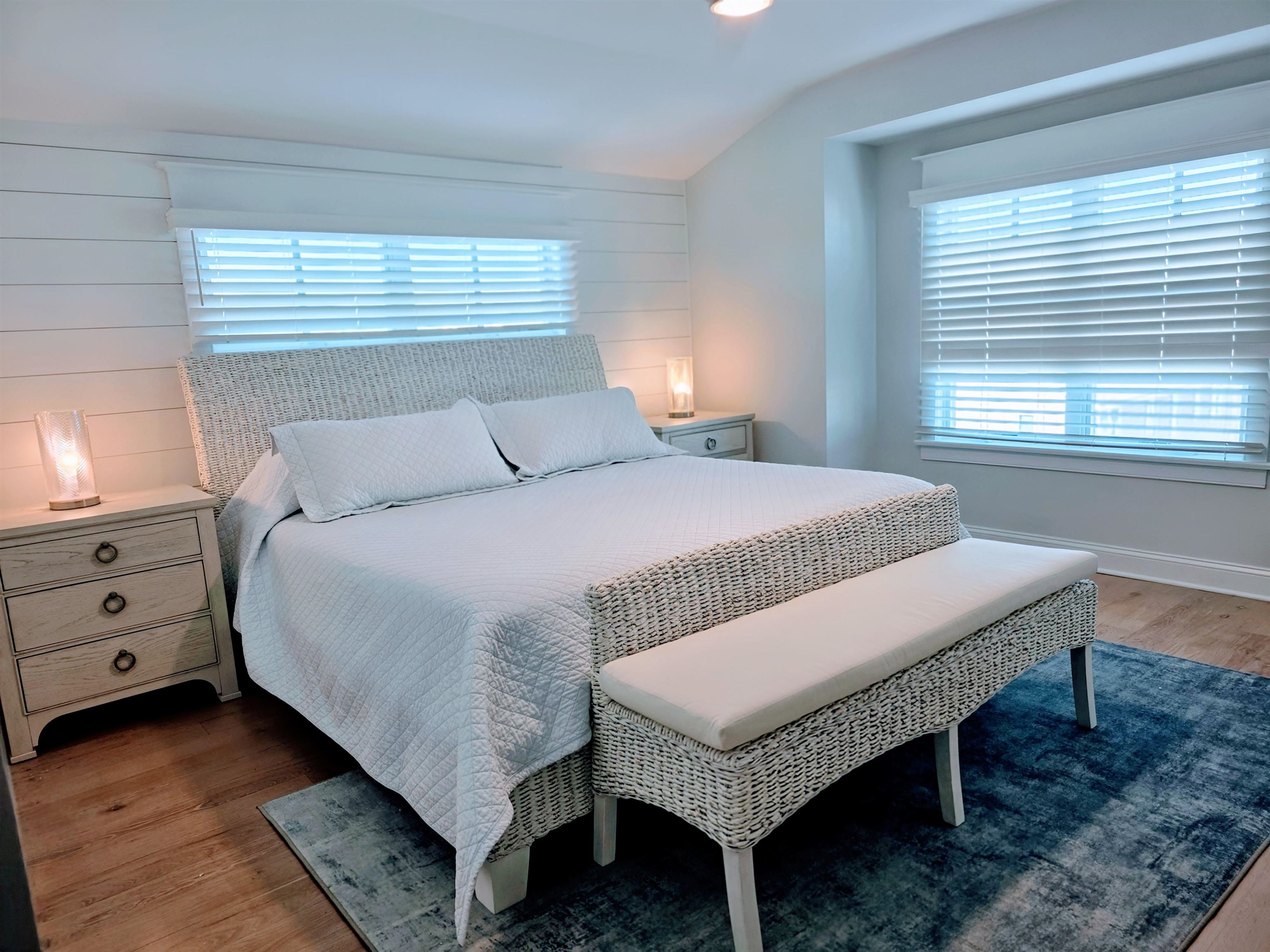 253 35th, Unit WEST Avalon, NJ 08202 - Photo 36 of 43 a bed room with a bed and a window