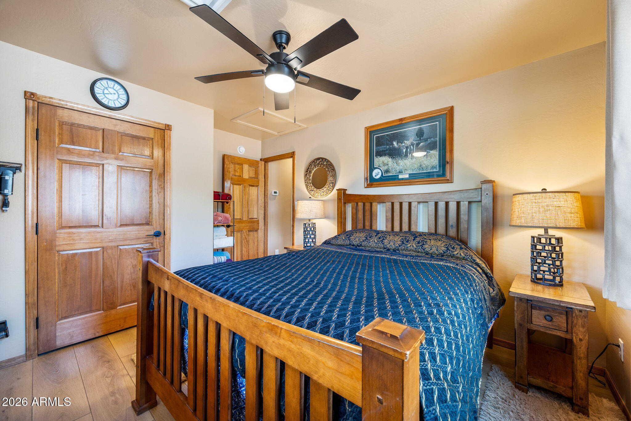 2336 Buffalo Loop Overgaard, AZ 85933 - Photo 17 of 41 BEDROOM 2