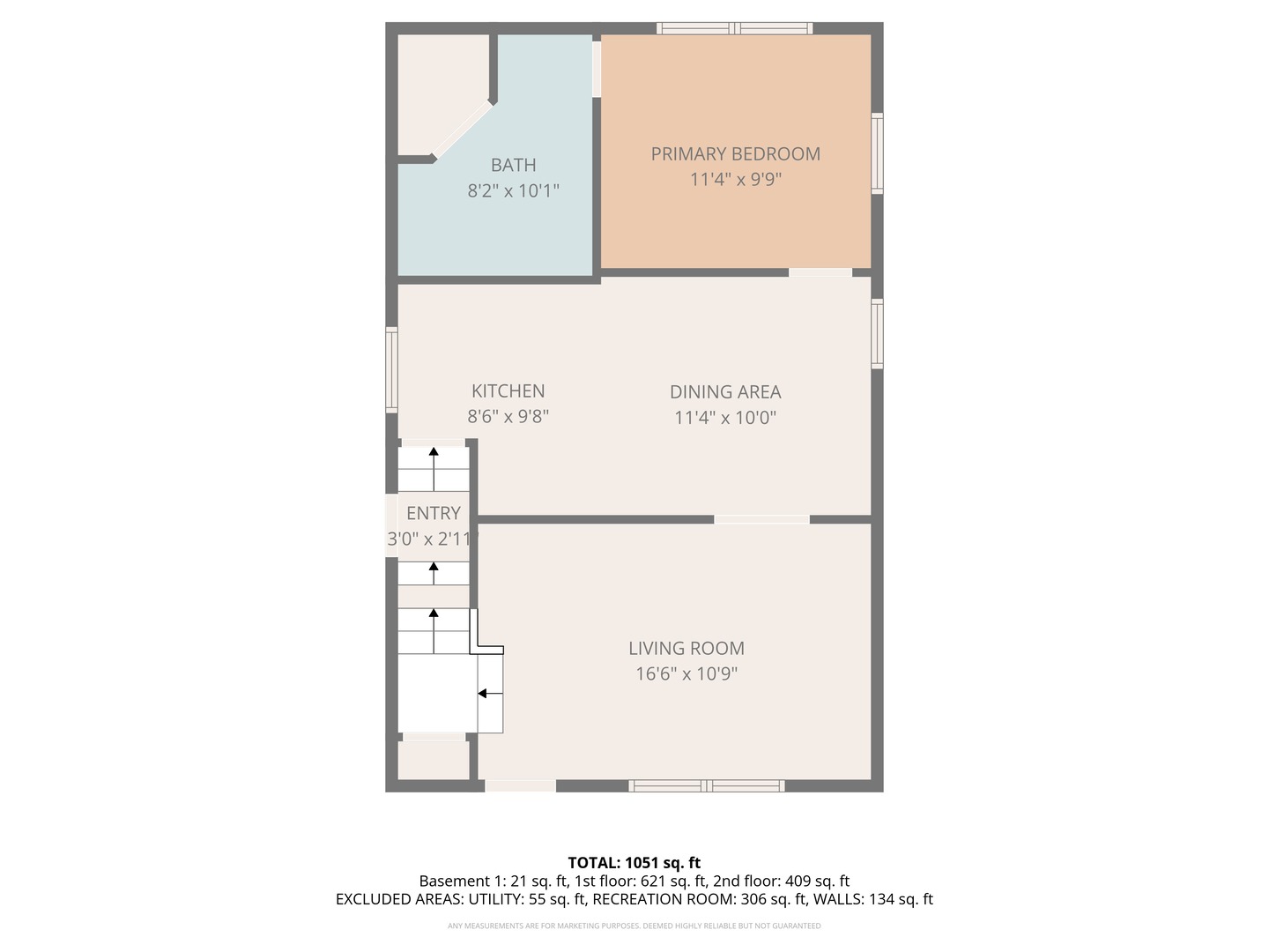 2023 South 23rd Avenue Broadview, IL 60155 - Photo 26 of 28 a picture of a bench in front of a wall