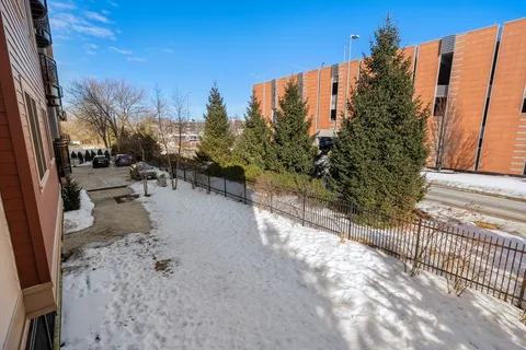a view of outdoor space and yard