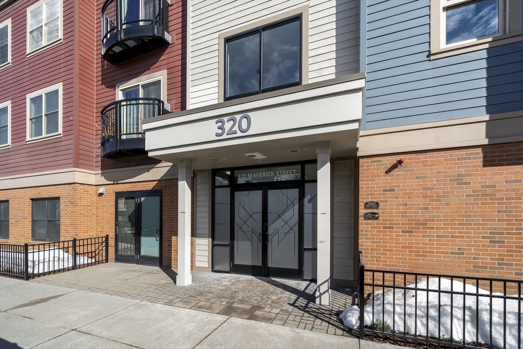 320 Maverick Street, Unit 209 Boston, MA 02128 - Photo 23 of 26