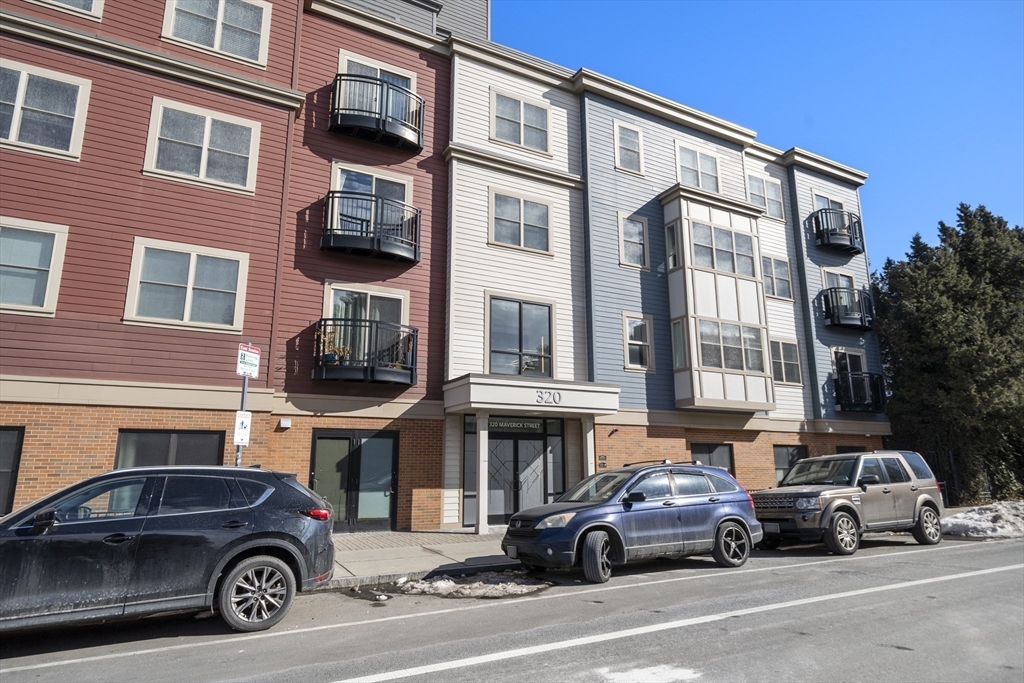 320 Maverick Street, Unit 209 Boston, MA 02128 - Photo 25 of 26