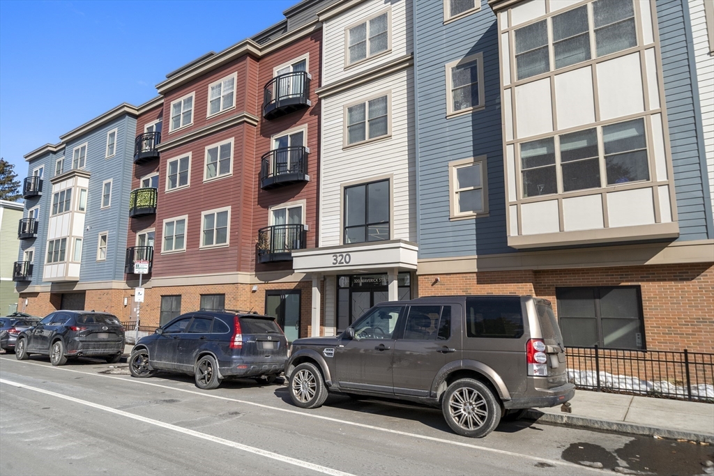 320 Maverick Street, Unit 209 Boston, MA 02128 - Photo 26 of 26