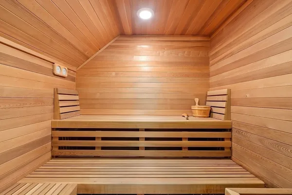 a view of a living room and dining room