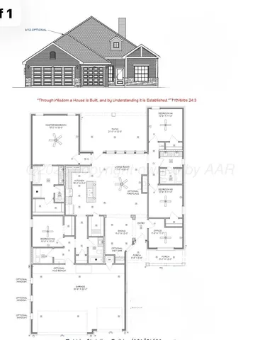 a black and white building with a outdoor space