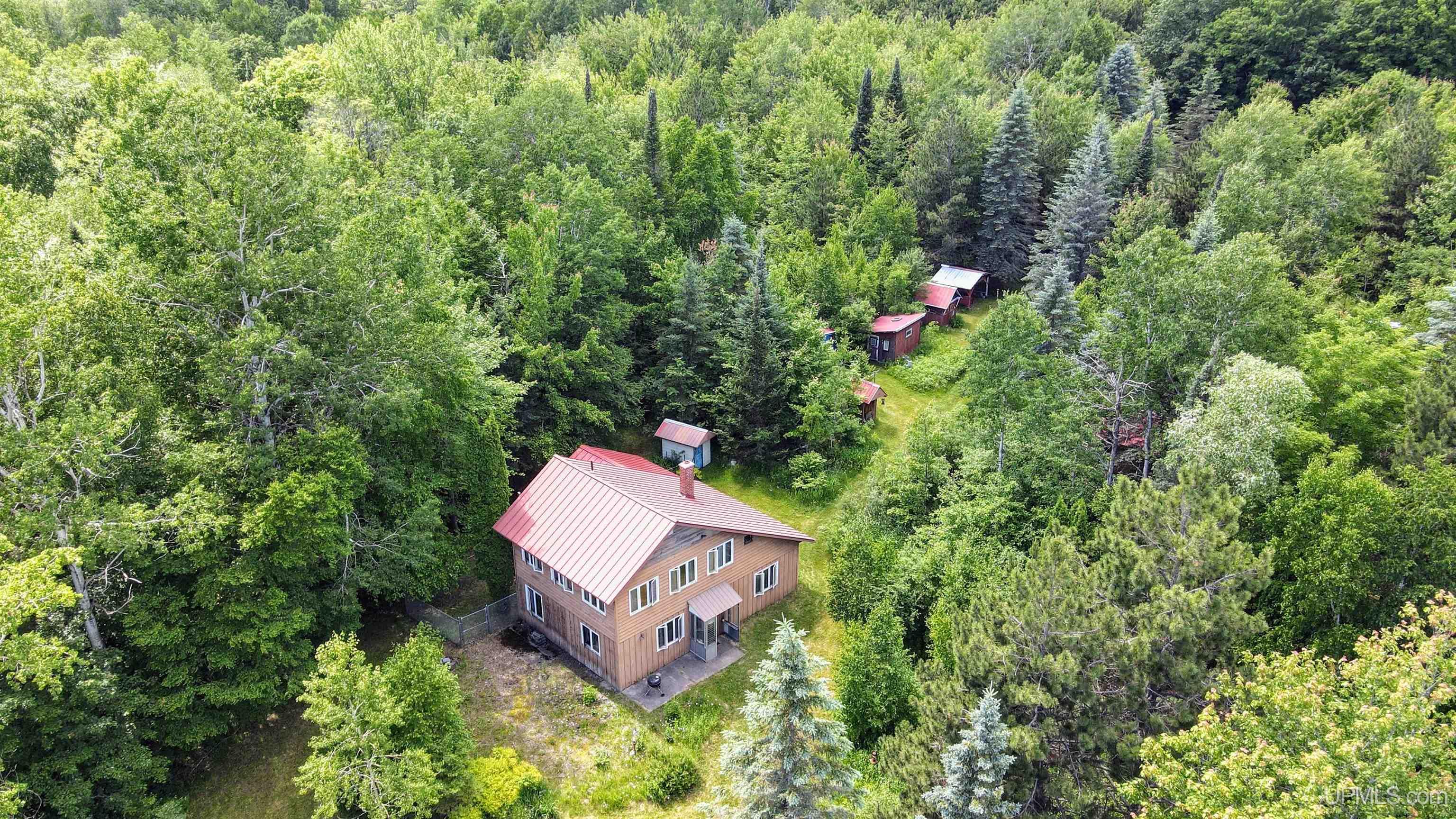 41103 Pike River Road Chassell, MI 49916 - Photo 47 of 49 Gallery Image 47