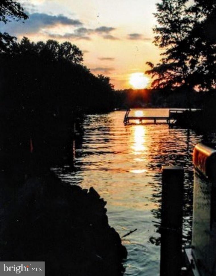 308 Happy Creek Road Locust Grove, VA 22508 - Photo 1 of 29 This Will Be The View From Your Dock & Deck!