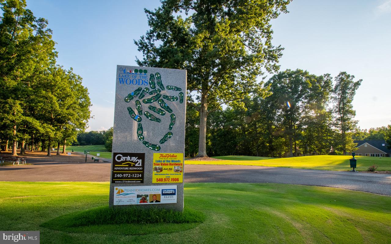 308 Happy Creek Road Locust Grove, VA 22508 - Photo 19 of 29 Championship Golf Course