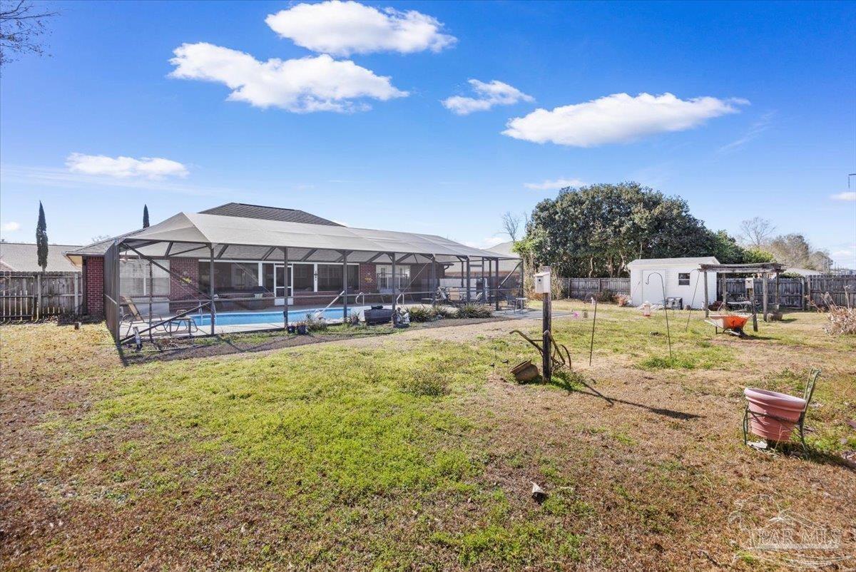 3656 Sawmill Circle Pace, FL 32571 - Photo 31 of 35