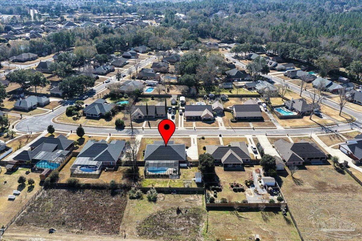 3656 Sawmill Circle Pace, FL 32571 - Photo 33 of 35