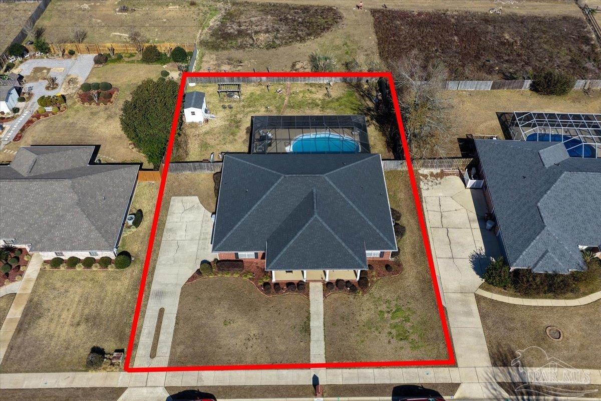 3656 Sawmill Circle Pace, FL 32571 - Photo 45 of 47