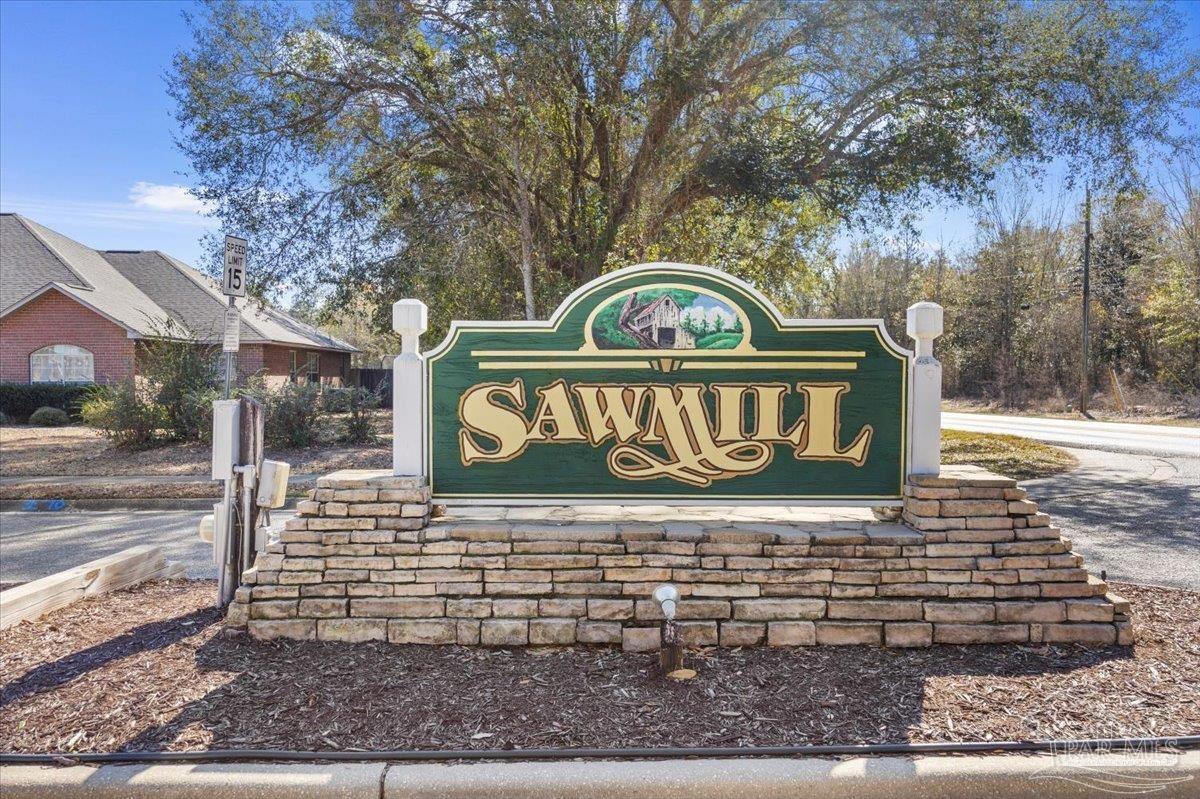 3656 Sawmill Circle Pace, FL 32571 - Photo 46 of 47