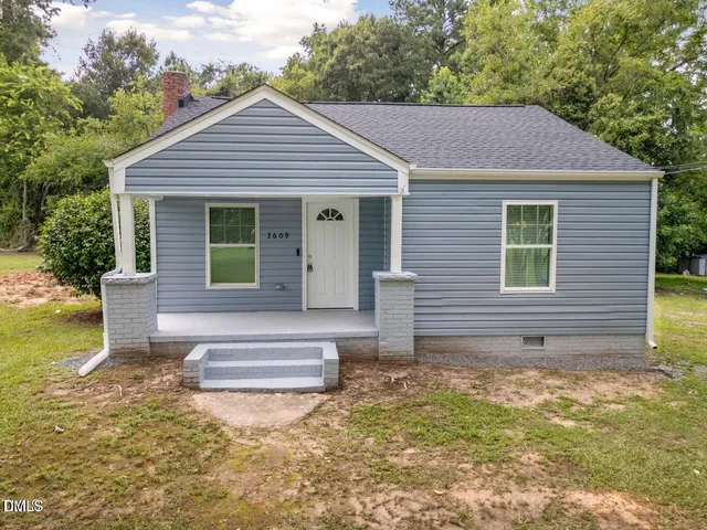 $278,000 | 3609 Cub Creek Road, Durham, NC 27704