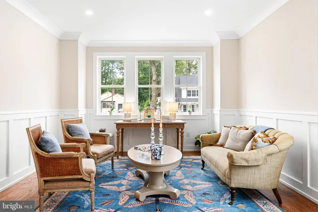 a kitchen with granite countertop stainless steel appliances and wooden cabinets