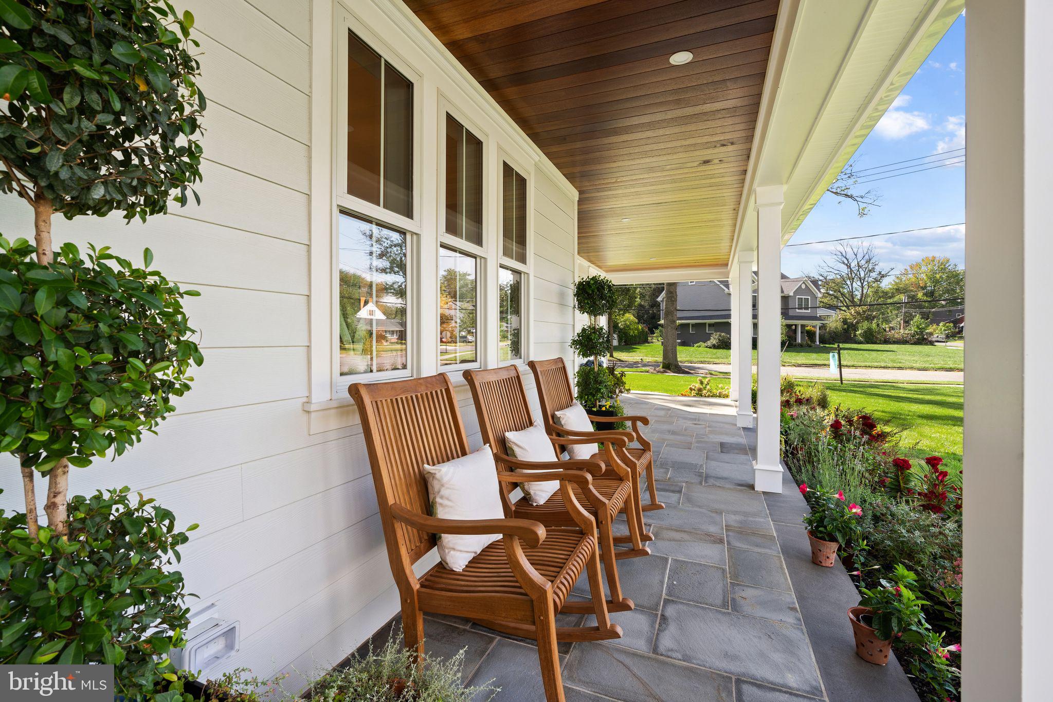 801 Cedar Avenue Haddonfield, NJ 08033 - Photo 2 of 72