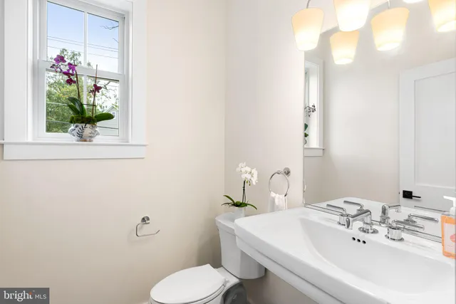 a bed room with a bed and a couch