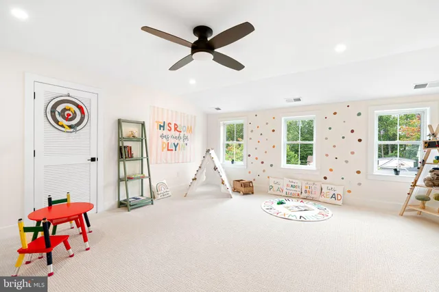 a view of house with garden